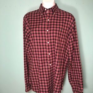 Polo Ralph Lauren Plaid Long sleeve Men size Large